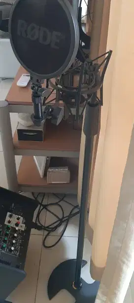 Stand microphone Rode