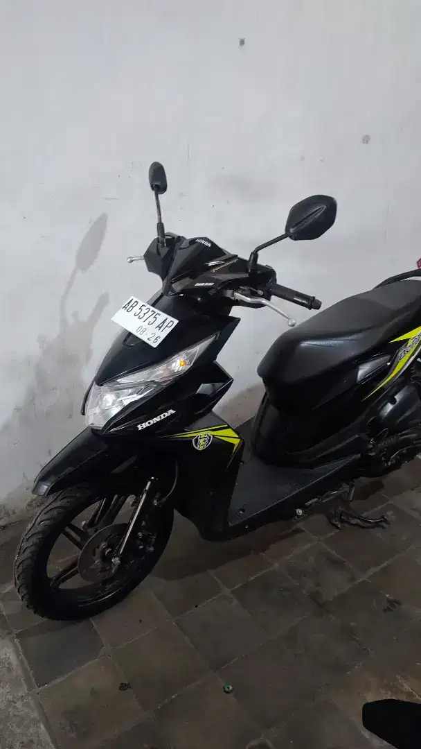 Honda Beat ECO 2019