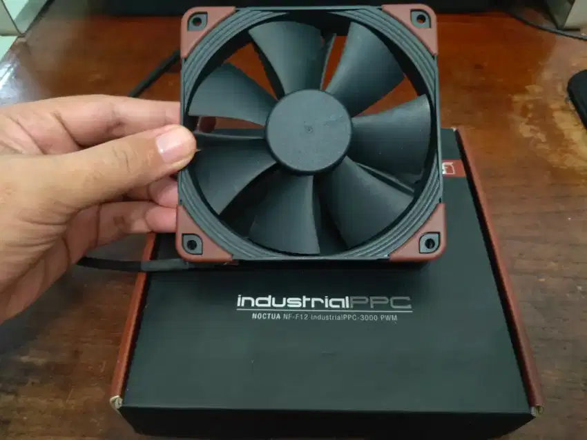 Noctua Fan Industrial NF-12 IPPC 3000 PWM