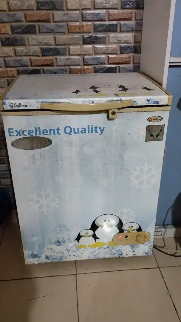Jual Freezer Daimitsu