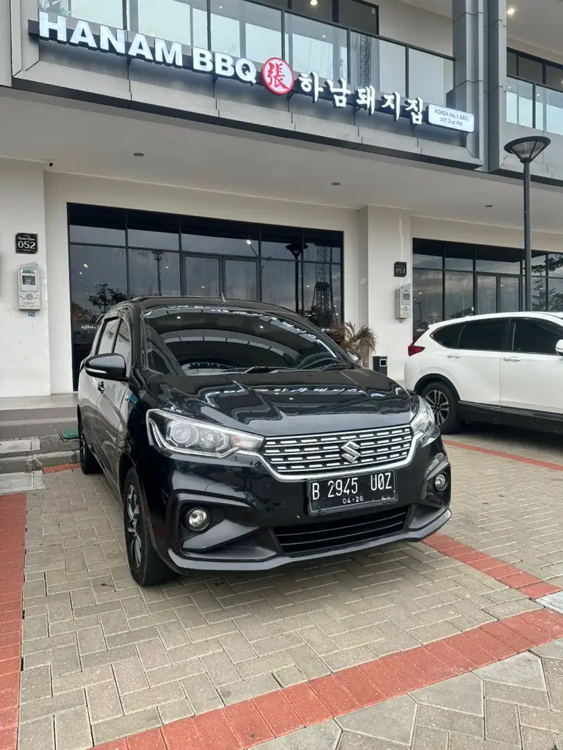 Suzuki Ertiga 2021 Bensin