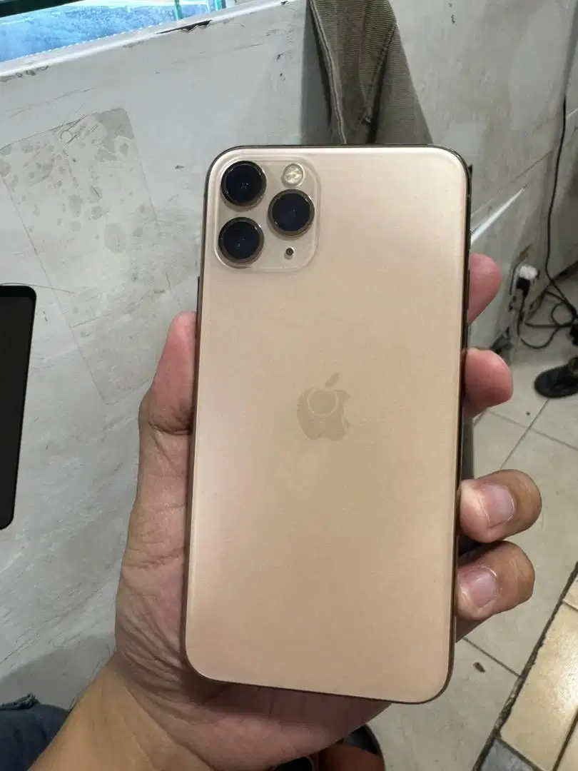 iPhone 11 Pro 256gb Inter Fullset