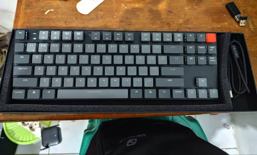 Keyboard keychron K1