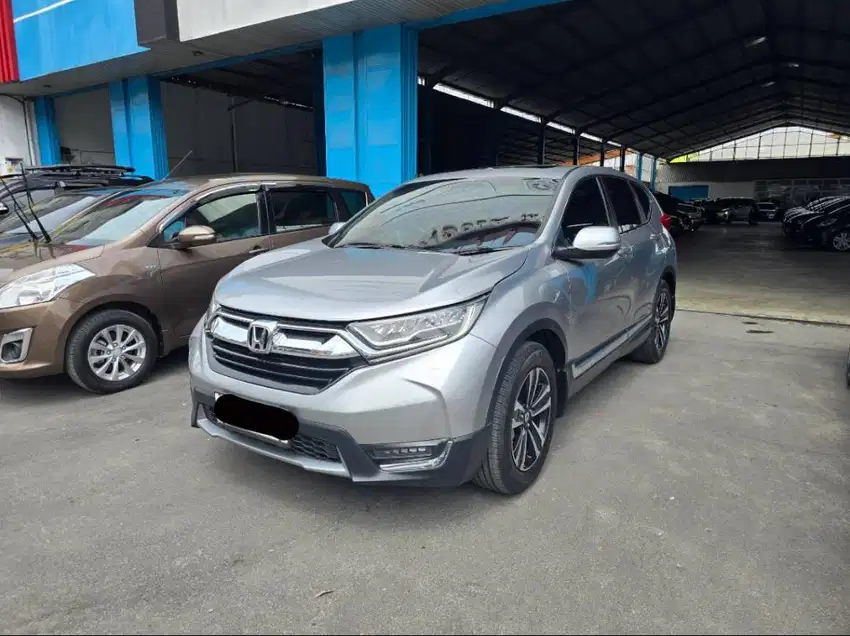 Honda CRV 1.5 TURBO PRESTIGE CVT  2019