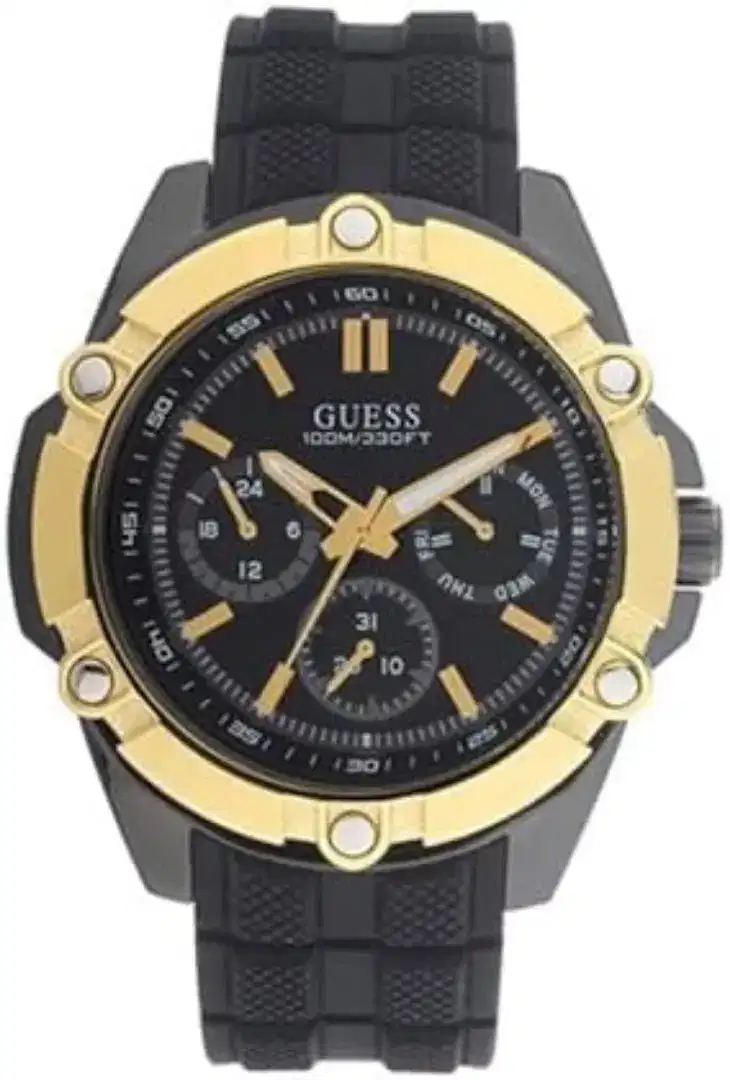 Jam tangan guess pria