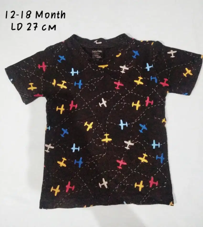 KAOS BABY GAP 18M