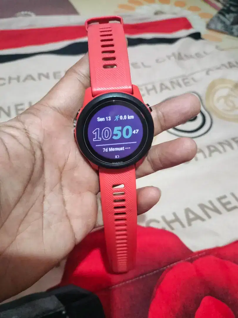 Garmin forerunner 745 music