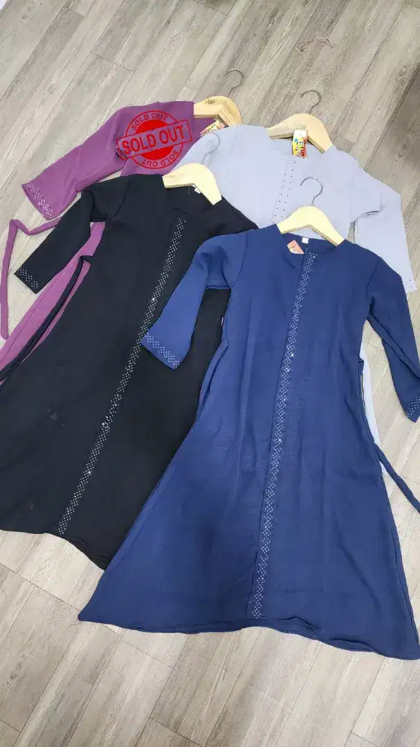 GAMIS ANAK KANAYA KIDS