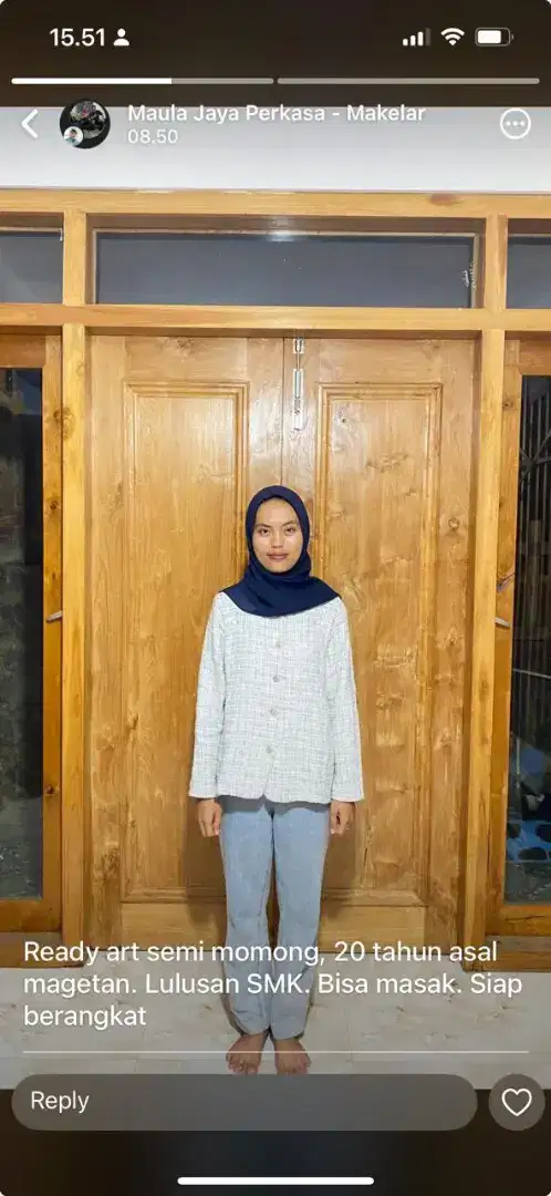 Jasa Baby Sitter, PRT dan Perawat Lansia
