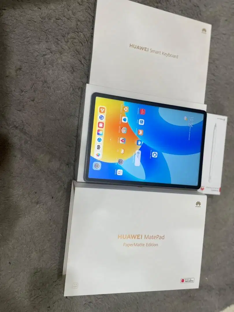 HUAWEI matepad paperMatte Edition