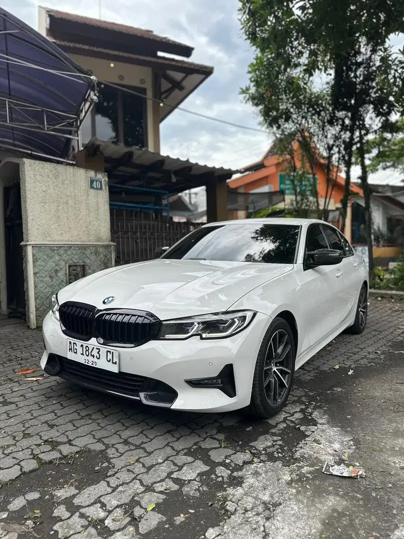 BMW 320i G20 Sport Facelift AT 2019