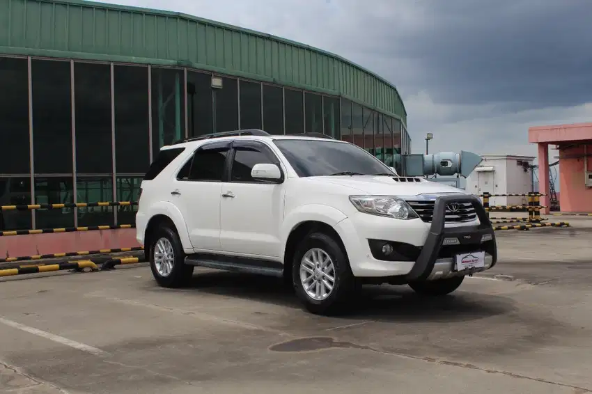 [KM 60RBan] Toyota Fortuner G 2.5 VNT turbo 2kd diesel 2014