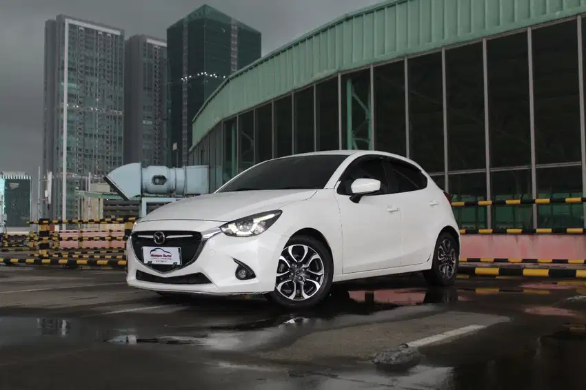 [TDP 14jt] Mazda 2 mazda2 GT Skyactiv 2015