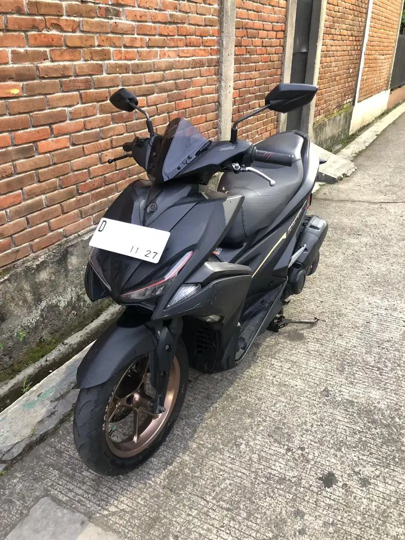 Yamaha Aerox 155 2017