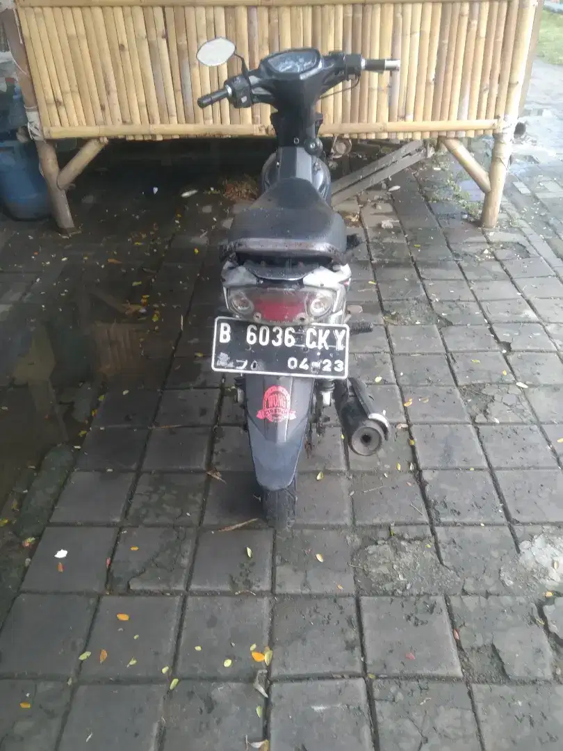 Jual motor Yamaha Vega R tahun 2008