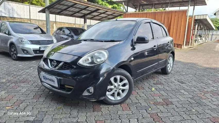 [OLXMOBBI] DP Rendah Nissan March 1.2 L Bensin-MT 2017 CSOSMS