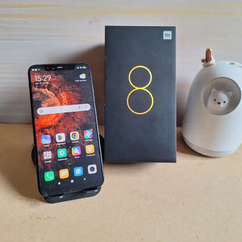 Xiaomi mi8 6/128gb Nominus