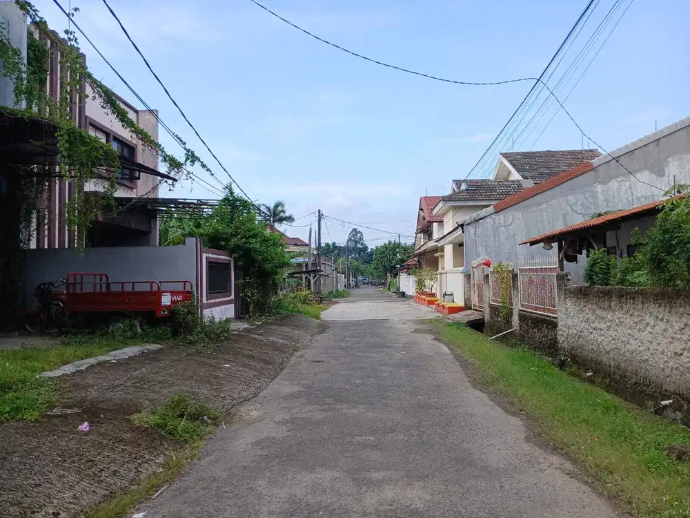 Ruko Jl Pribadi Utama & Jl Pribadi , Karawaci – Tangerang