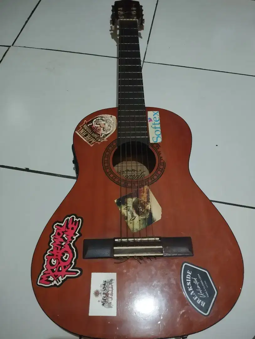 Gitar espanola ori model cs-400db