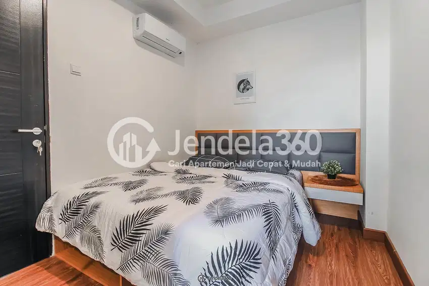 Apartemen Belmont Residence 2 BR Full Furnished Siap Huni