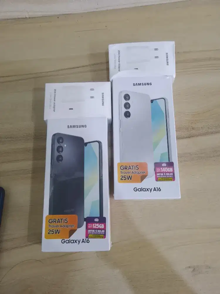 New samsung A16 4G 8/128Gb