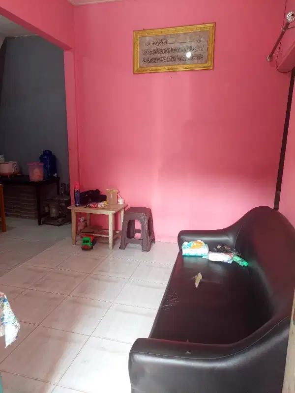 Di jual rumah kosan bebas banjir