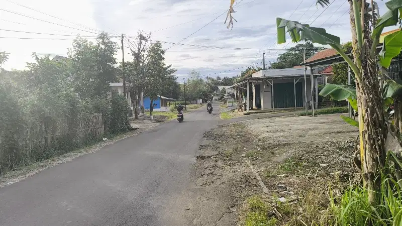 Jual Lahan Kebun strategis lokasi Kota Serang provinsi Banten