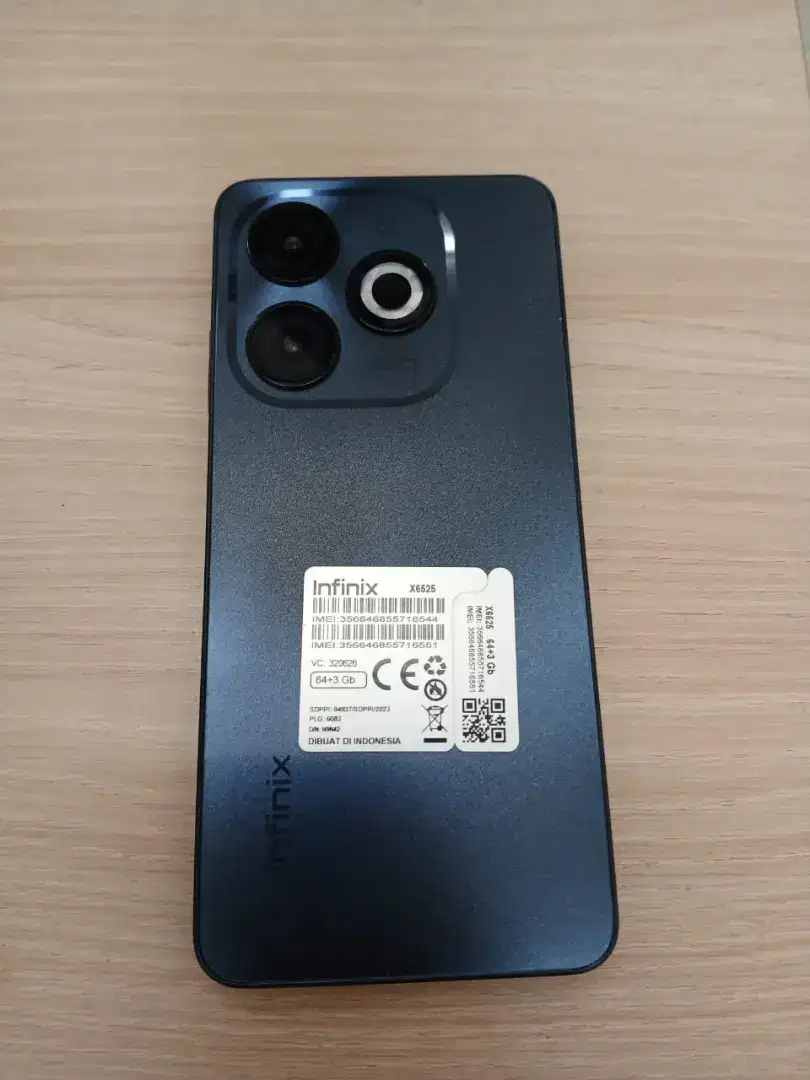 JUAL INFINIX SMART 8 BARU DIPAKE SEMINGGU