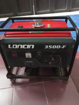 Genset Loncin 3500-F