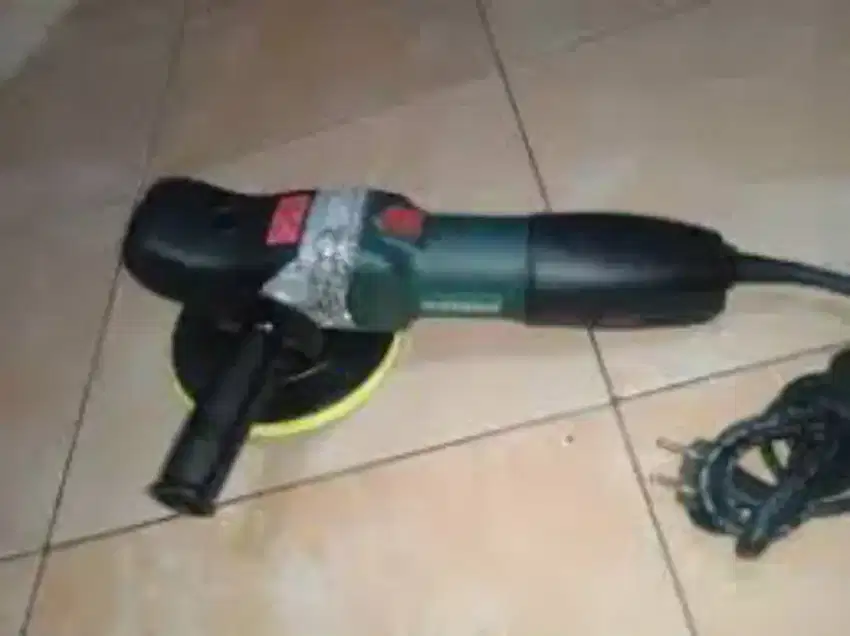 Metabo Mesin Poles / Angel Polisher