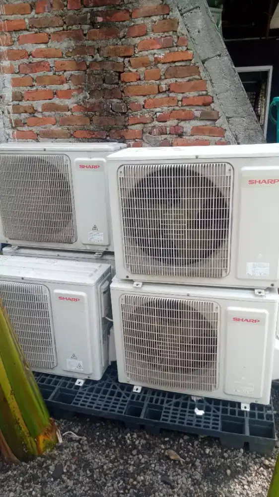 Menerima ac bekas & elektronik