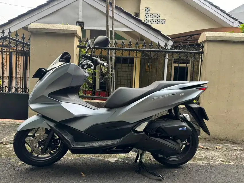 Pcx 160 2024 Silver F kota