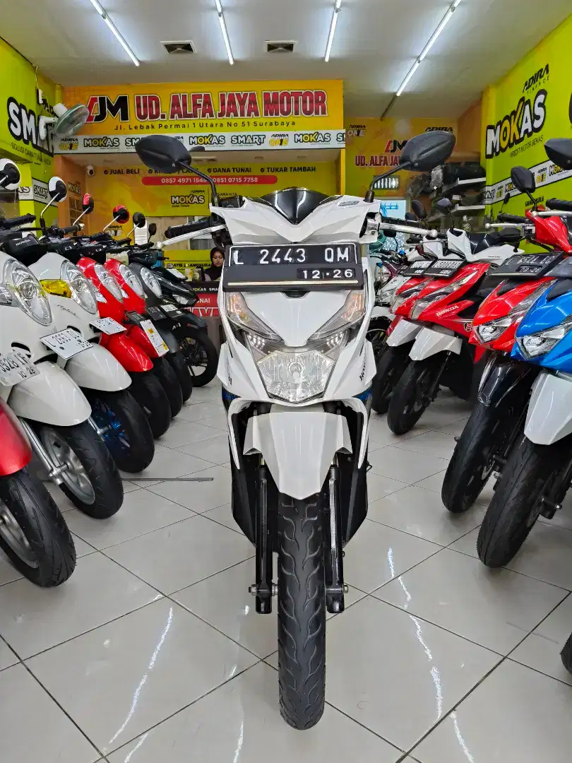 Honda BEAT ECO 2016 TGN KE1