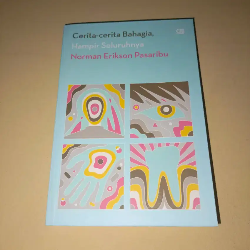 Jual Buku Second: Cerita-cerita Bahagia, Hampir Seluruhnya