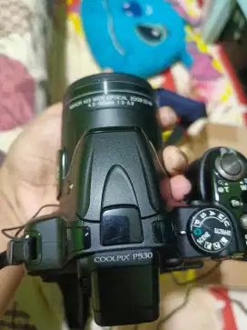 Nikon colpix P530