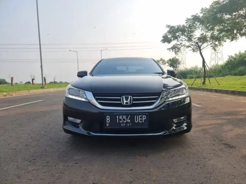 HONDA ACCORD VTIL 2013