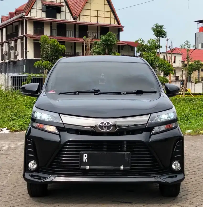 Av Mobil VELOZ 2020,AT,KM LOW, ISTIMEWA SEKALI