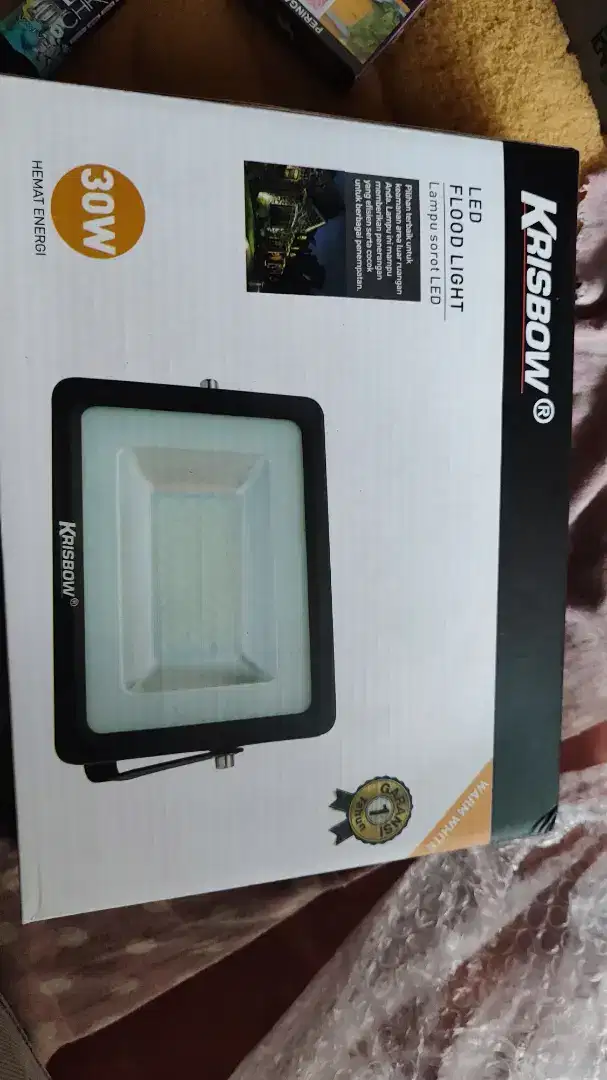 Krisbow LED Flood Light