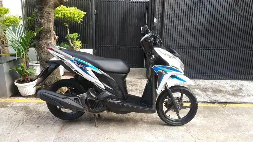 Vario KZR 2014 Pajak Hidup