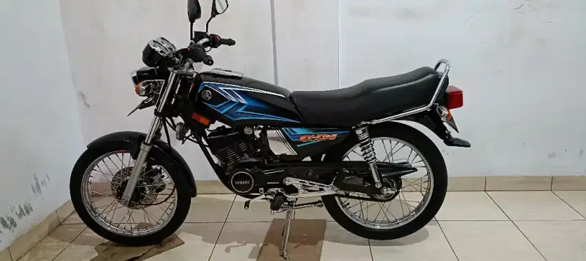 Yamaha rx king 2004