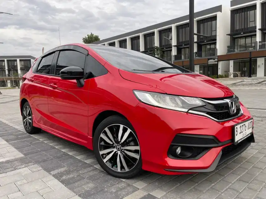 HONDA JAZZ RS AT 2018