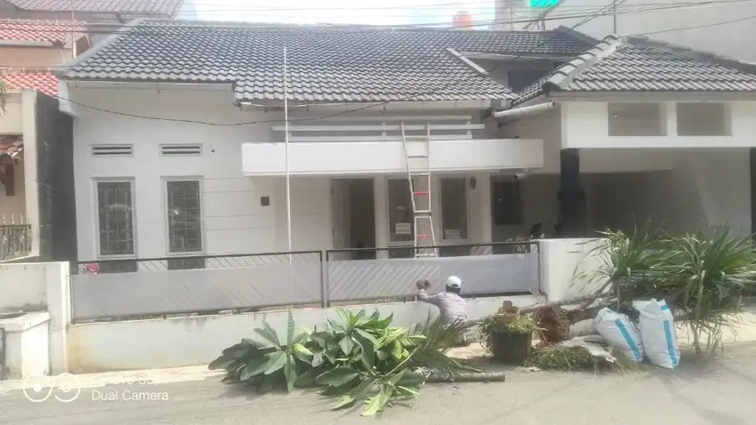 Kontrakan Unfurnished Ready! 2KT, Luas Bangunan 90m², Jatiasih