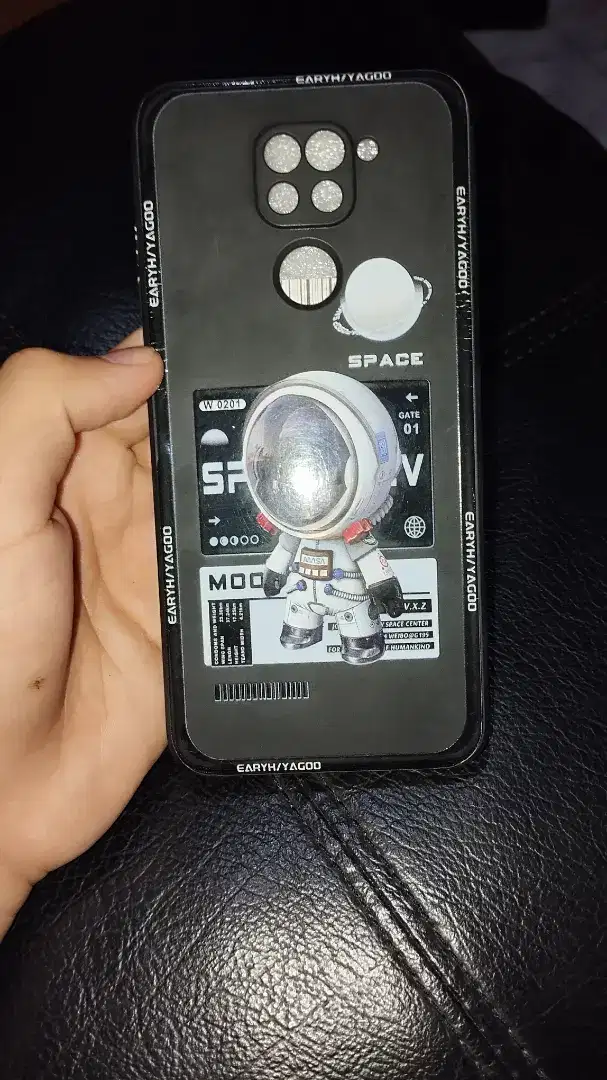 Casing redmi note 9