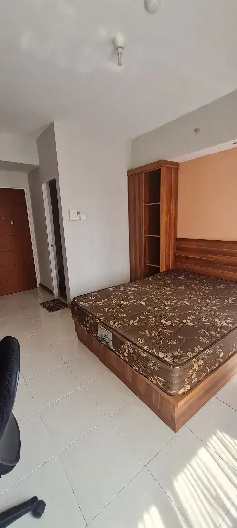 Disewalan apartemen studio Taman Melati Margonda