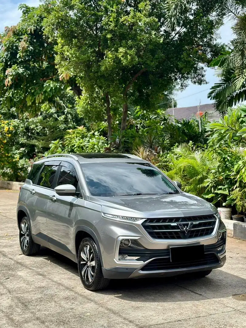 {Harga Cash} Wuling Almaz Exclusive 7 Seater Panoramic 1.5 A/T 2021