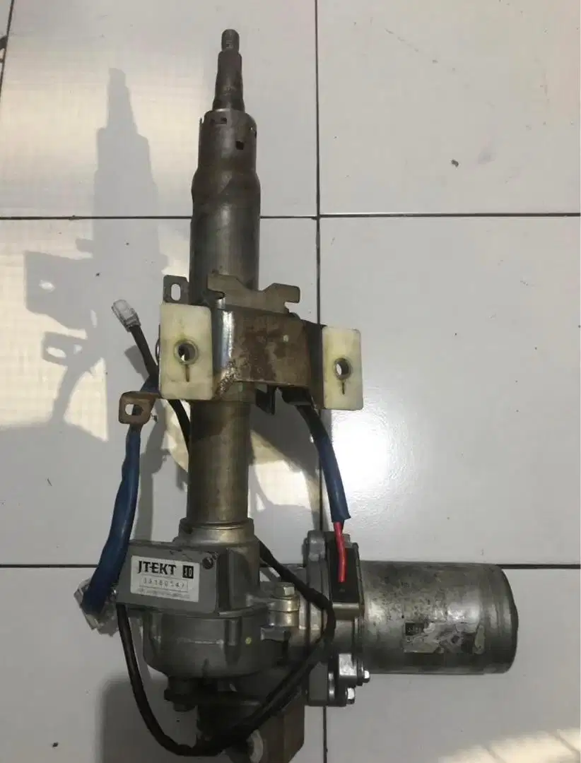 Eps steering column yaris