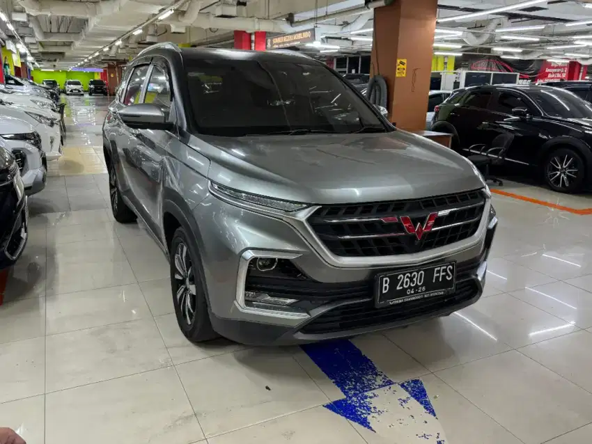 Wuling Almaz 2021