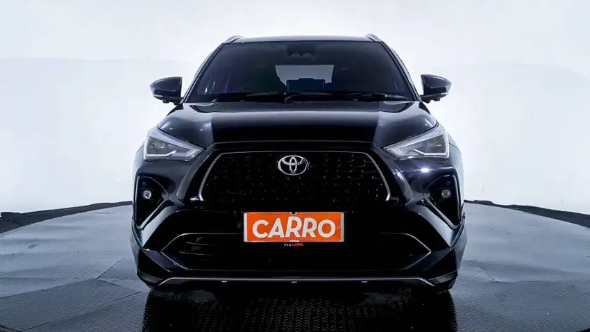 Toyota Yaris Cross GR Sport TSS AT 2023 Hitam F1529FBD