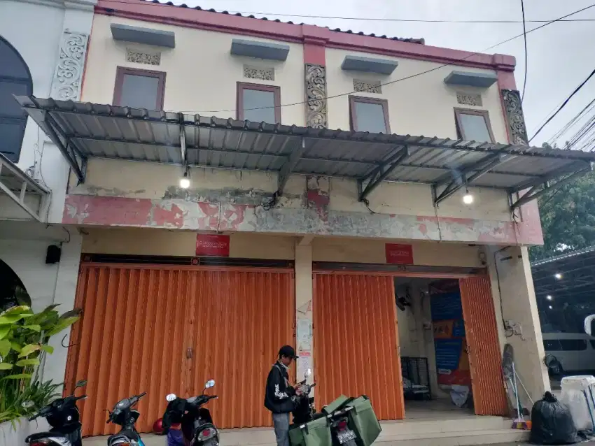 FOR RENT 2 UNITS OF 2-FLOORS SHOPHOUSE, JL.ULUWATU, GWK BUKIT JIMBARAN