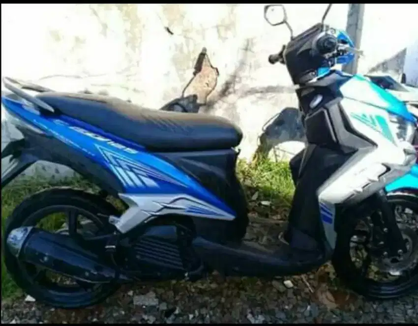 Yamaha Xeon GT 125